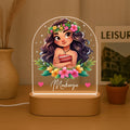 Personalized Moana Night Light