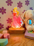 Personalized Princess Aurora Night Light