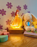 Personalized Princess Belle Night Light