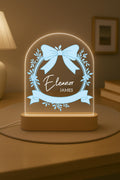 Personalized Nursery Night Light