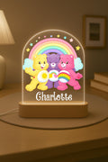 Personalized Bear Night Light