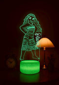 Personalized Moana Night Light