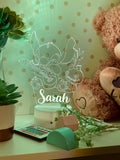 Personalized Lilo & Stitch Night Light