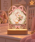 Personalised Duck Night Light