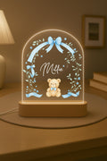 Personalized Nursery Night Light