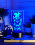 Personalized St George Illawarra NRL Night Light
