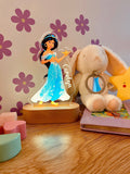 Personalized Jasmine Night Light