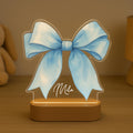Personalized Nursery Night Light